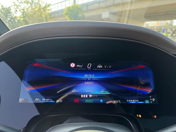Mercedes-Benz EQS AMG EQS 53 4MATIC+ — фото 7