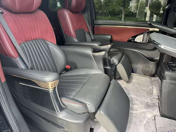 Trumpchi M8 2023 — фото 10