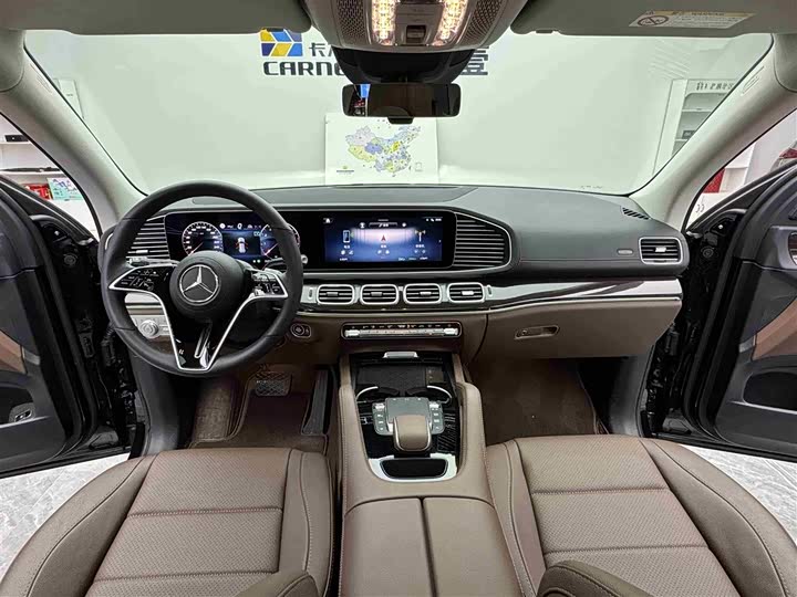Mercedes-Benz GLE 2026 GLE 350 4 MATIC — фото 9