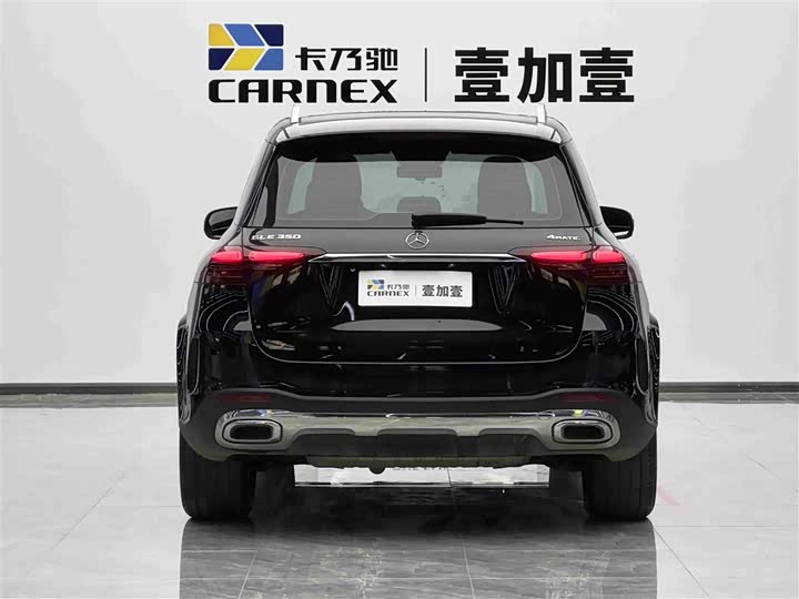 Mercedes-Benz GLE 2026 GLE 350 4 MATIC — фото 18