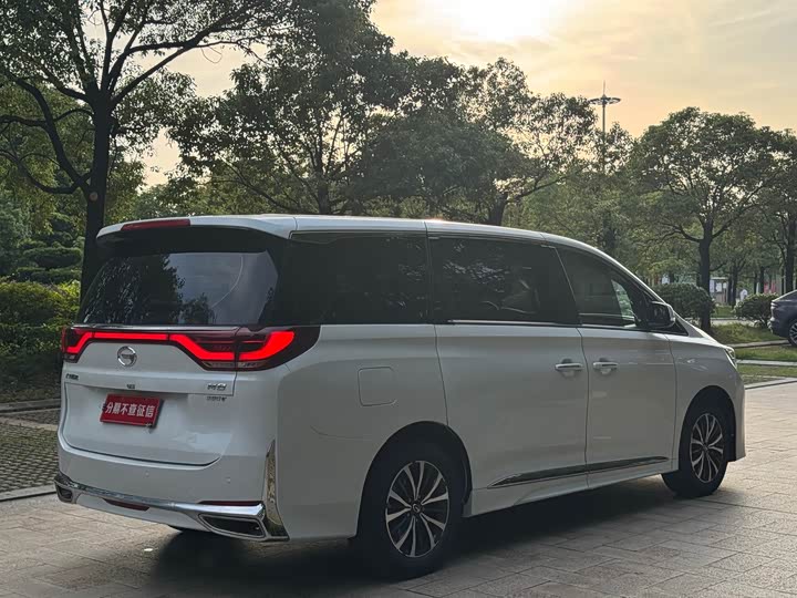 Trumpchi M8 2023 390 T — фото 17
