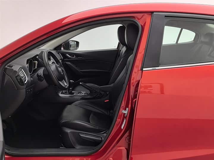 Mazda 3 2014 1.5 L MTComfort — фото 10
