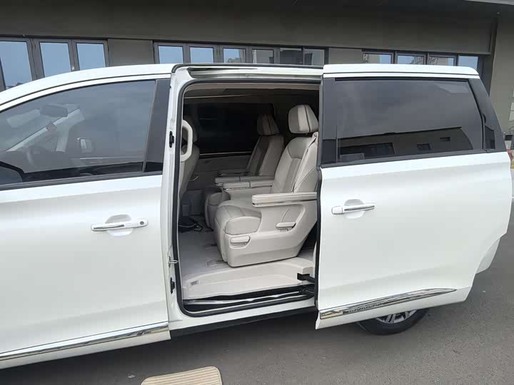 Trumpchi M8 2018 320 T — фото 8