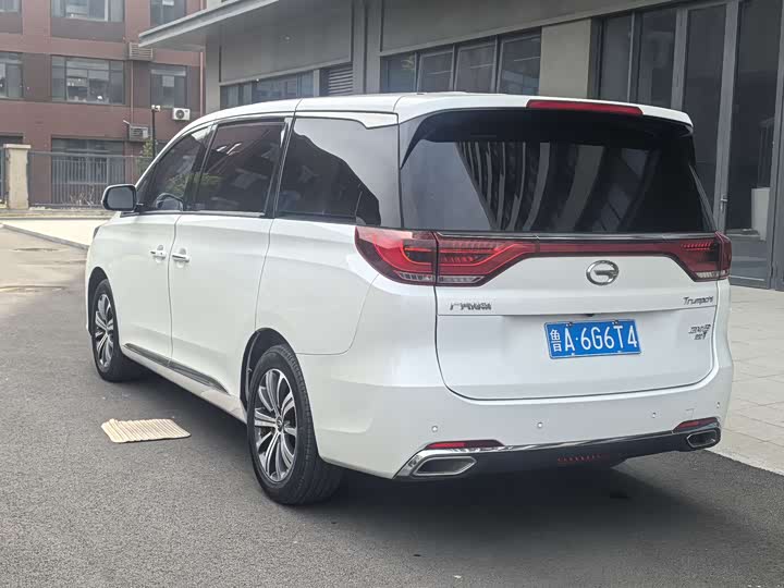 Trumpchi M8 2018 320 T — фото 7