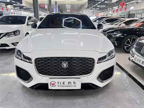 Jaguar XFL 2024 2.0 T P 300 4 WD — фото 12