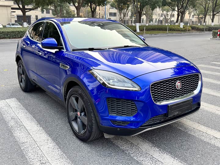 Jaguar E-PACE 2018 P 200 V — фото 3