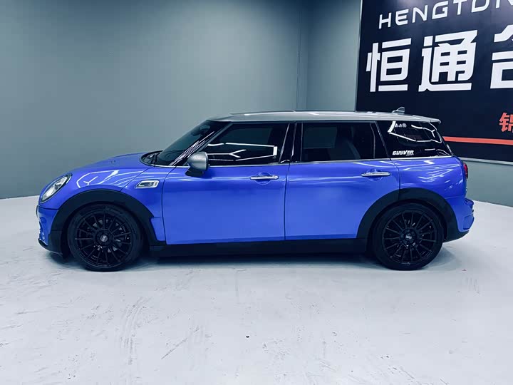 MINI Clubman — фото 2