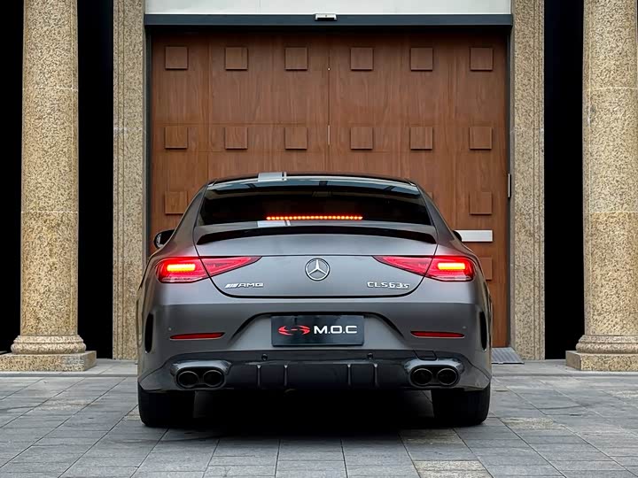 Mercedes-Benz CLS 2022 CLS 300 — фото 5