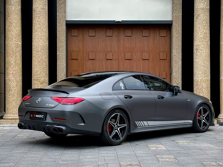 Mercedes-Benz CLS 2022 CLS 300 — фото 6