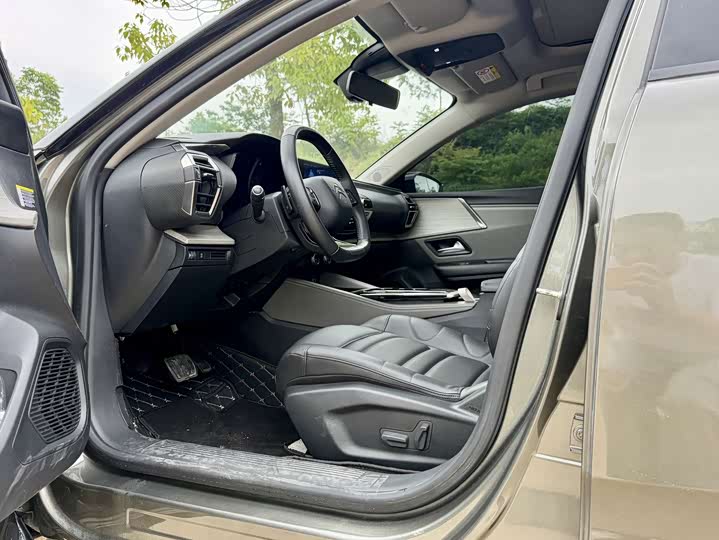 Citroen C 5 X 2022 1.6 T — фото 10