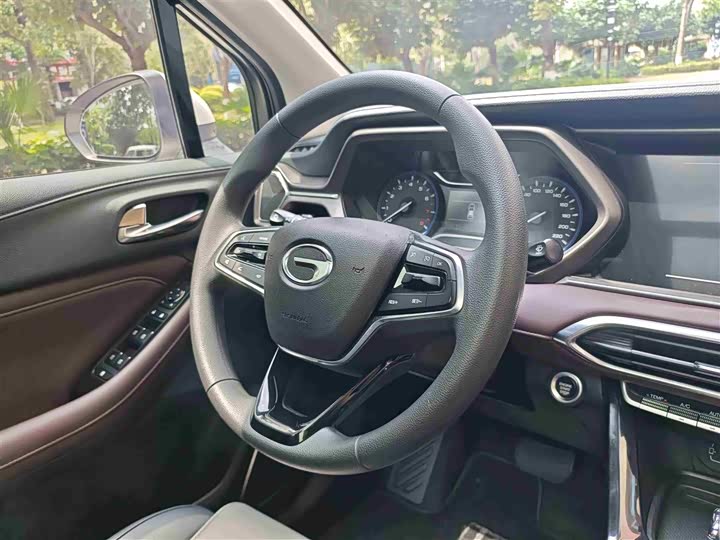 Trumpchi GS4 2020 270 T AT — фото 11