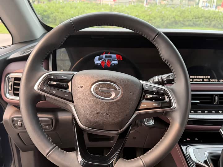 Trumpchi M6 2023 PRO 270 T DCT — фото 17