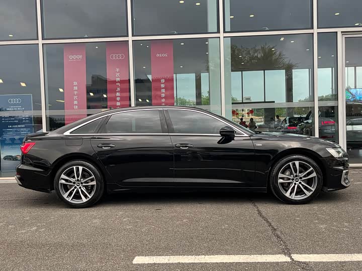 Audi A6L 2023 40 TFSI — фото 6