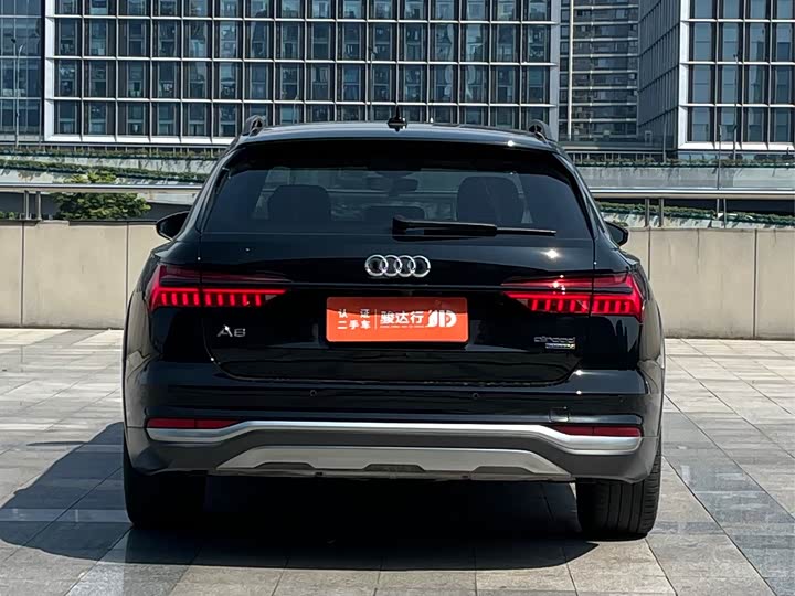 Audi A 6 2022 allroad quattro 55 TFSI — фото 5