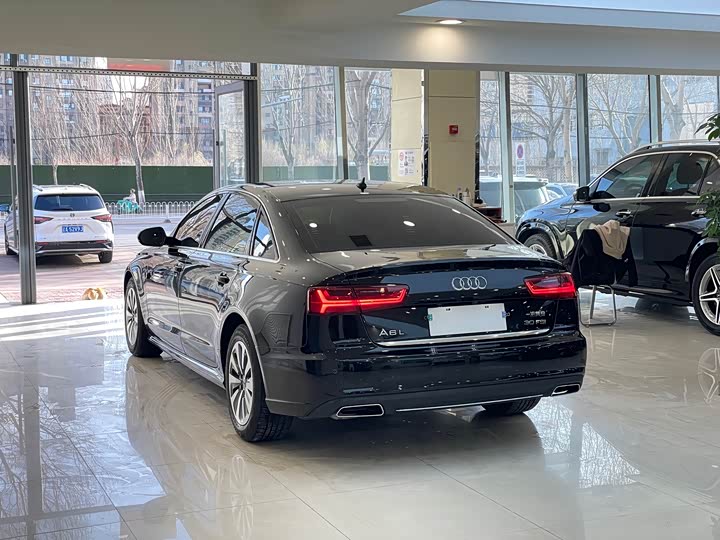 Audi A6L 2017 30 FSI Comfort — фото 4