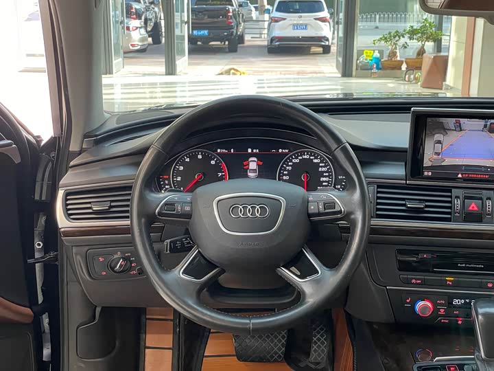 Audi A6L 2017 30 FSI Comfort — фото 26