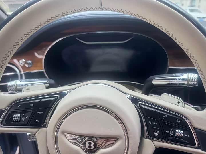 Bentley Continental GT — фото 6
