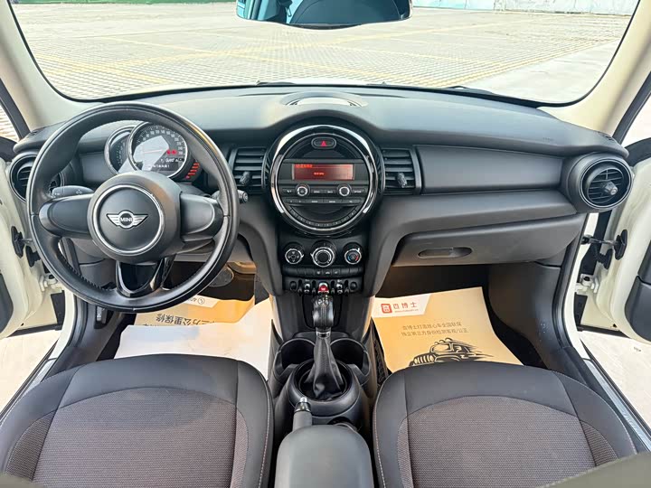 MINI Hatch — фото 11
