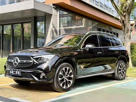Mercedes-Benz GLC 2023 GLC 260 L 4 MATIC Luxury 7 — фото 24