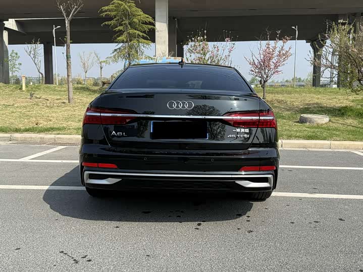 Audi A6L 2024 45 TFSI — фото 9
