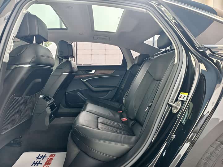 Audi A6L 2021 45 TFSI — фото 7