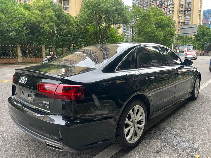 Audi A6L 30 35 TFSI стиль — фото 8