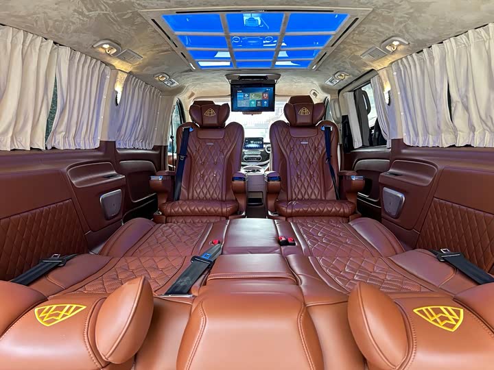 Mercedes-Benz Vito — фото 16