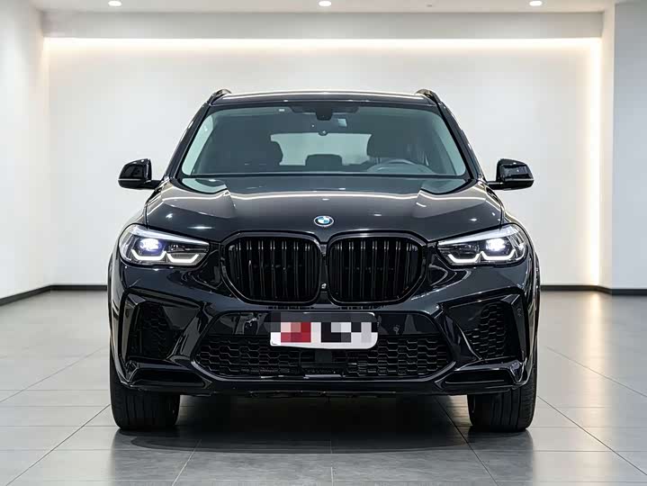BMW X 5 2020 x Drive 40i M — фото 2