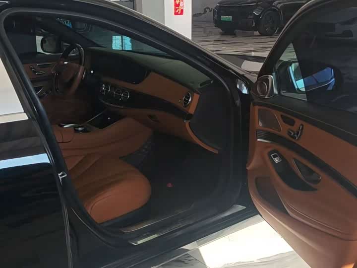 Mercedes-Benz S-Class S 320 L — фото 2