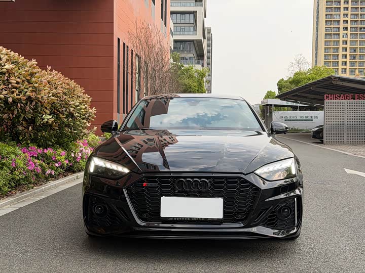 Audi A 5 2021 Sportback 40 TFSI — фото 2