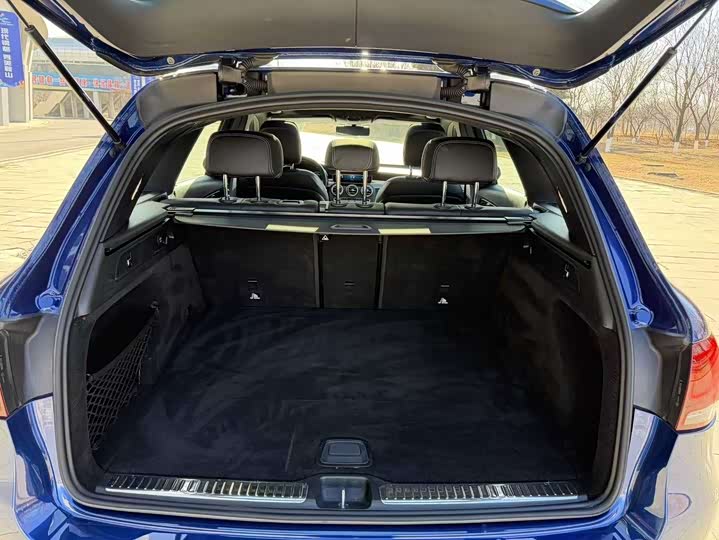 Mercedes-Benz GLC 2020 GLC 260 L 4 MATIC Luxury — фото 19