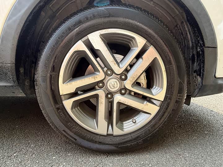 Changan CS55 PLUS 2020 1.5 T AT — фото 17
