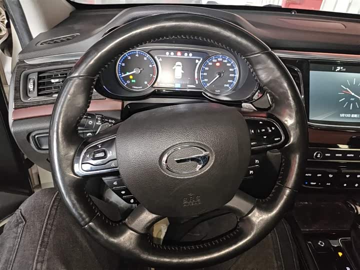 Trumpchi GS8 2017 320 T 2 WD ( ) — фото 11