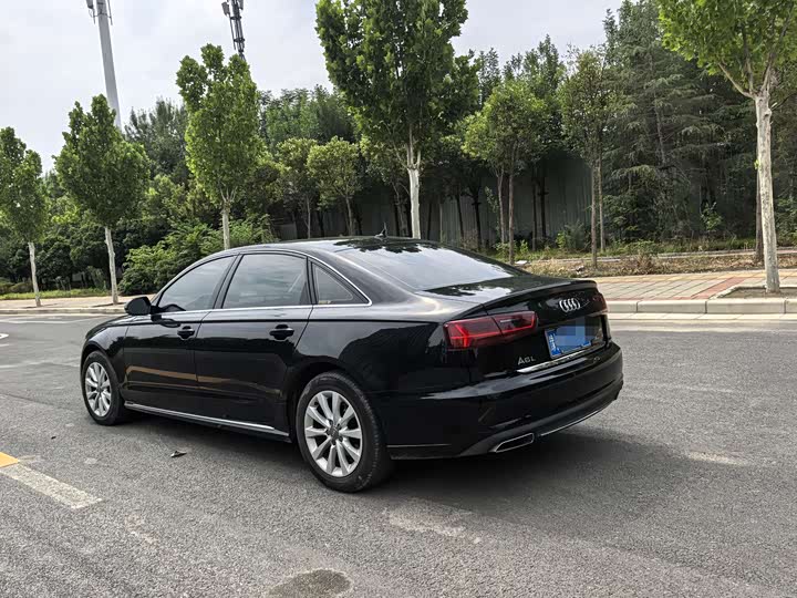 Audi A6L 30 TFSI базовая — фото 7
