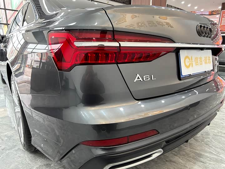 Audi A6L 2022 45 TFSI — фото 8