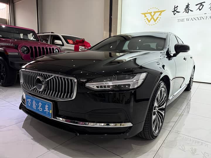 Volvo S90 2024 B 5 — фото 1