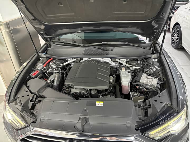 Audi A6 2021 Avant 45 TFSI — фото 16