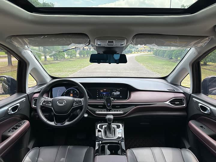 Trumpchi M6 2023 PRO 270 T DCT — фото 17