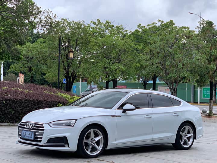 Audi A 5 2017 Sportback 40 TFSI