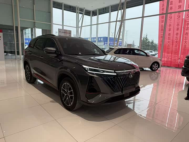 Changan CS75 PLUS 2023 1.5 T ATElite — фото 3