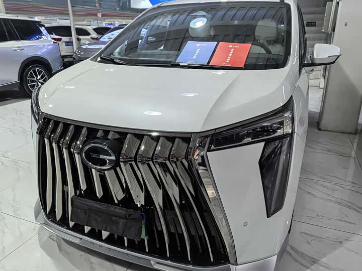 Trumpchi M8 2023 400 T — фото 2