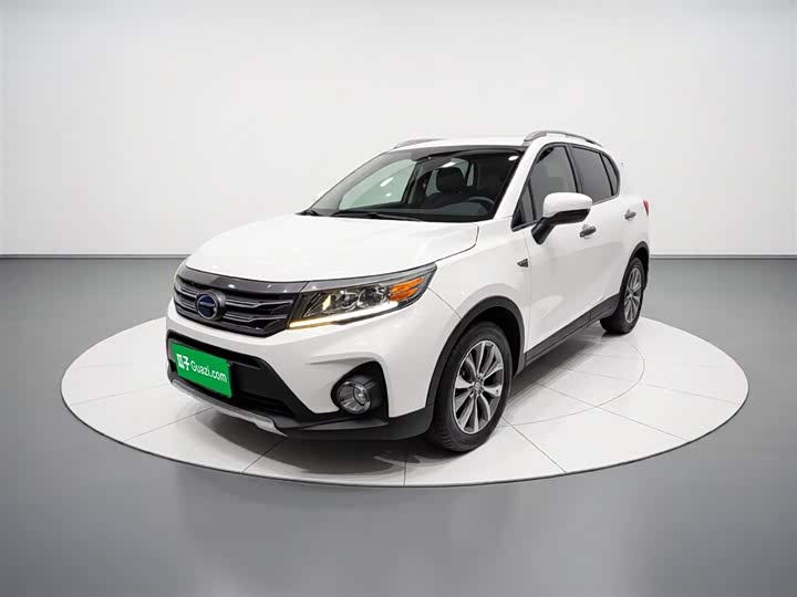 Trumpchi GS3 2017 200 T AT — фото 2