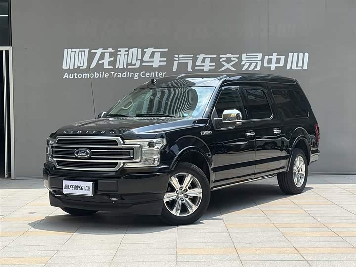 Ford F-150 2022 3.5 T AT