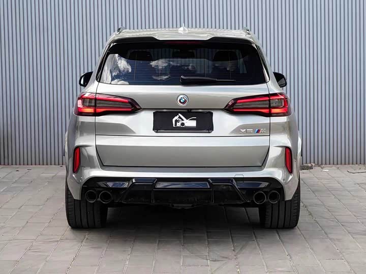 BMW X5 M 2022 X 5 M — фото 4