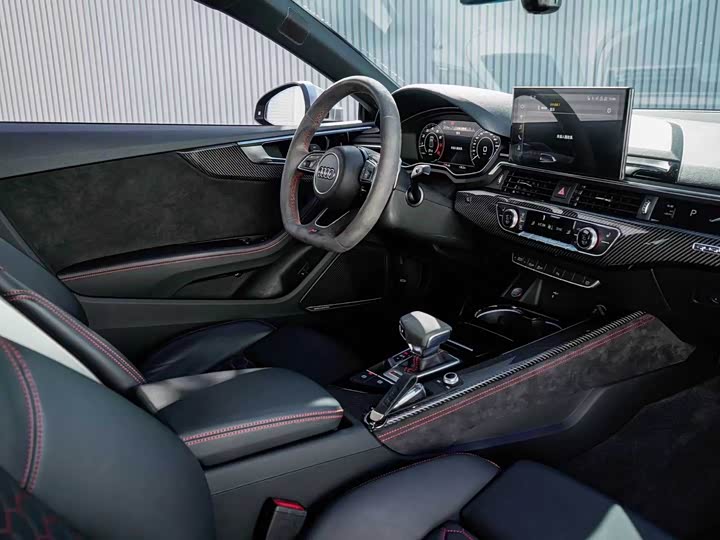 Audi RS5 2020 RS 5 2.9 T Coupe — фото 13