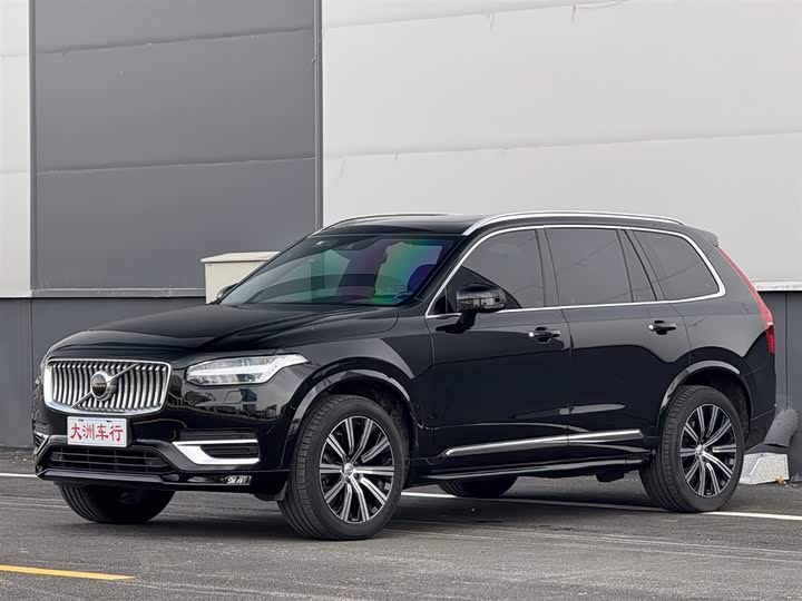 Volvo XC90 2021 B 6 7 — фото 1
