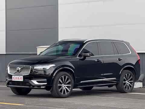 Volvo XC90 2021 B 6 7 — фото 36