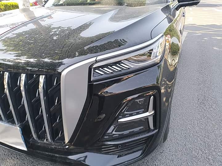 Hongqi HS5 2023 2.0 T Pro — фото 24