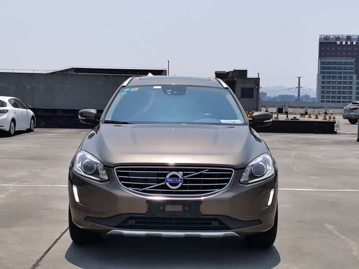 Volvo XC60 2015 T 5 AWD — фото 2