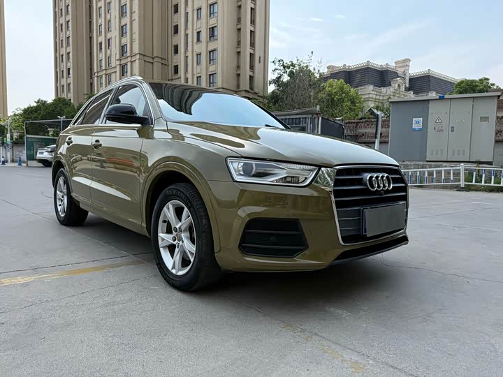 Audi Q3 2017 35 TFSI — фото 3